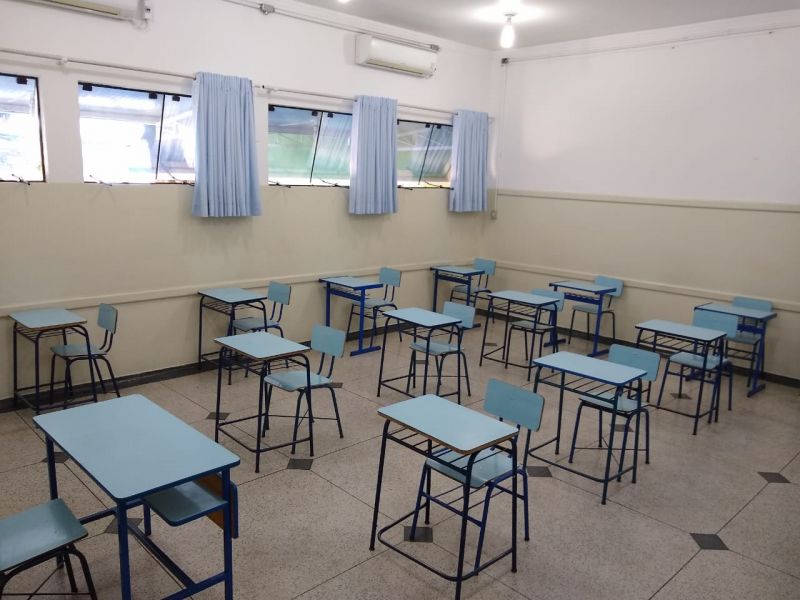 Colégio Objetivo Nova Odessa anuncia retomada das aulas presenciais para 2021