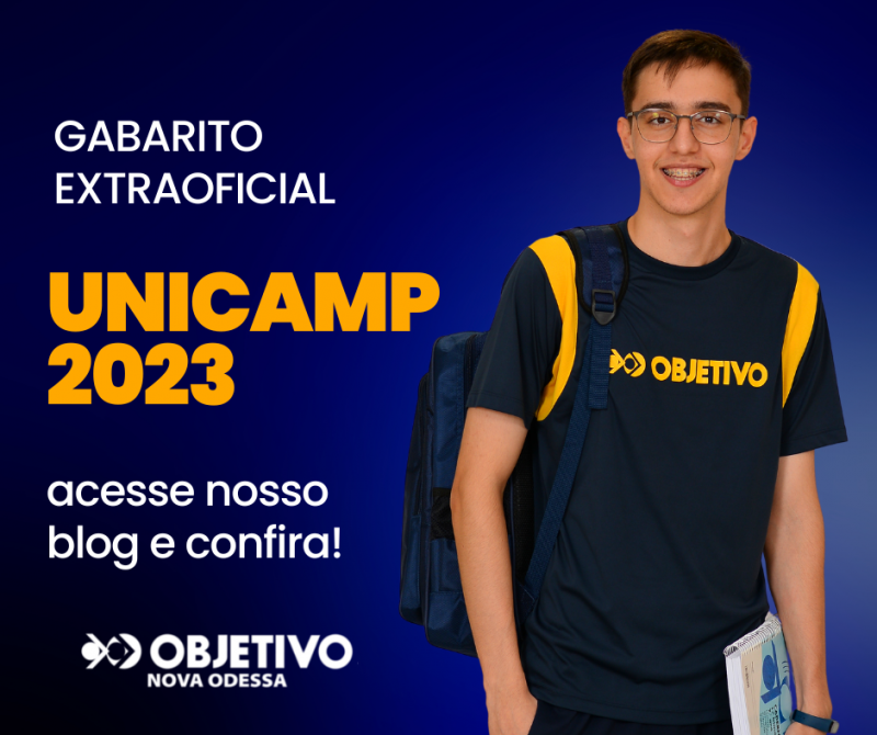Unicamp 2023: confira o gabarito extraoficial da primeira fase 